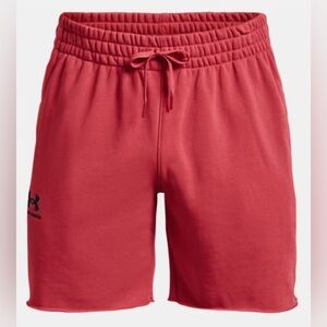 Men's UA Heavyweight Terry Shorts